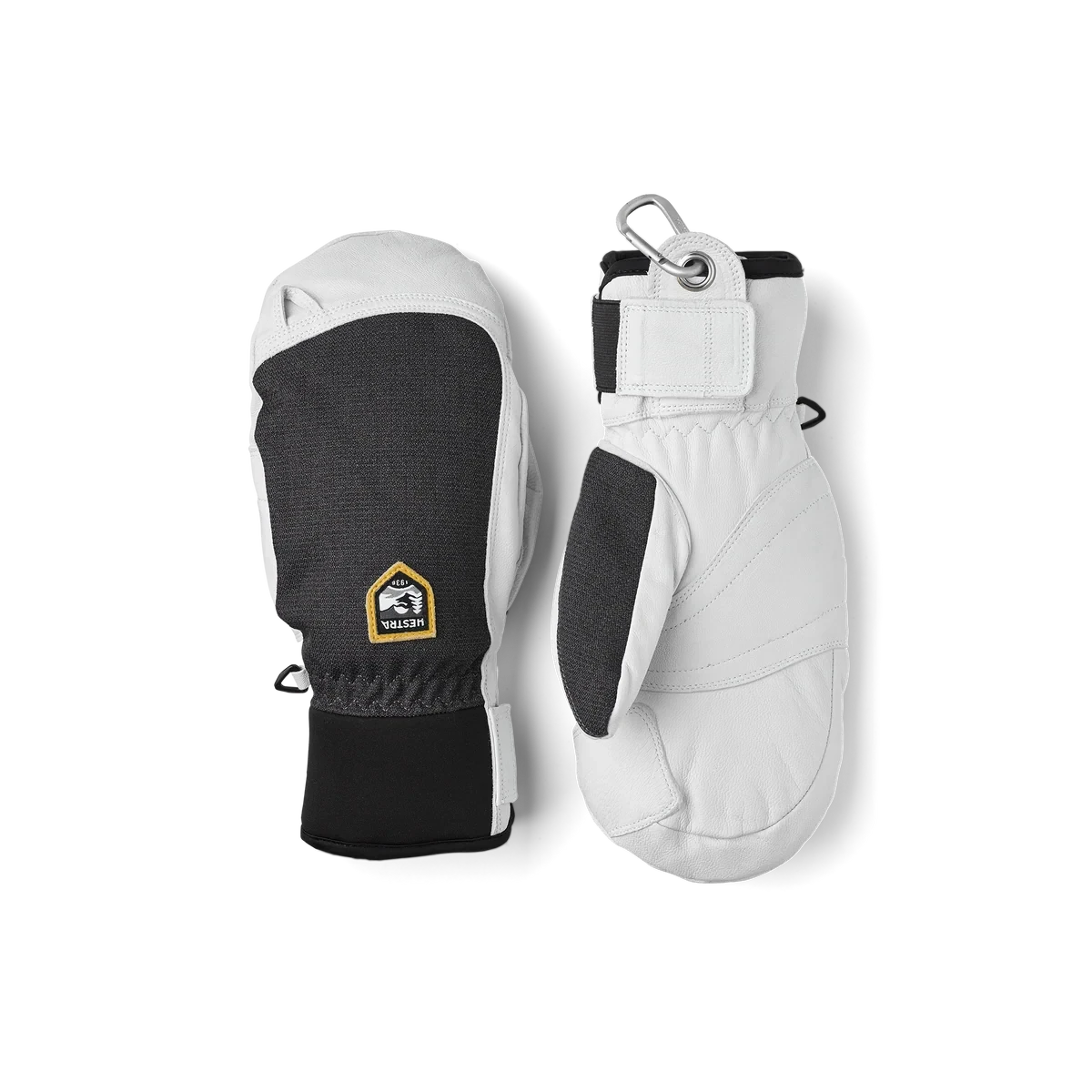 Image of HESTRA Hestra Army Leather Patrol Mitt  Snowfit