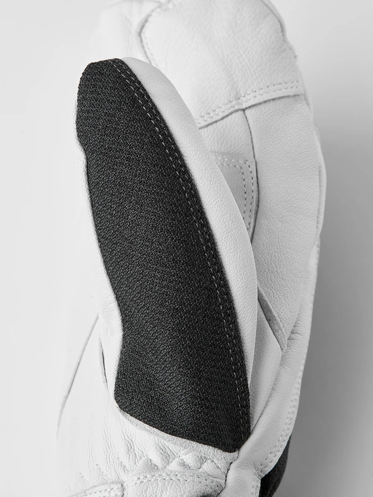 Image of HESTRA Hestra Army Leather Patrol Mitt  Snowfit