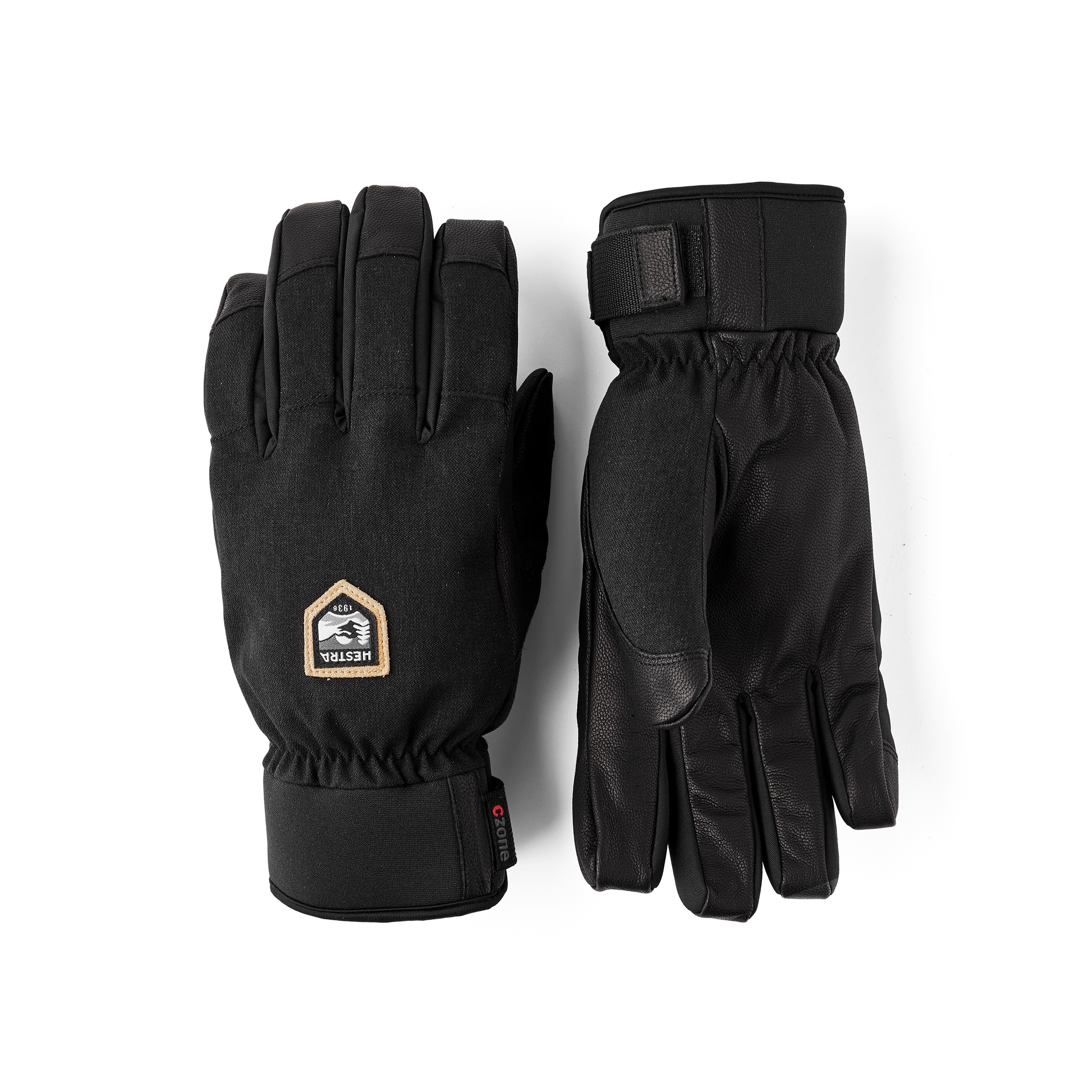 Image of HESTRA Hestra CZone Alpine Glove  Snowfit