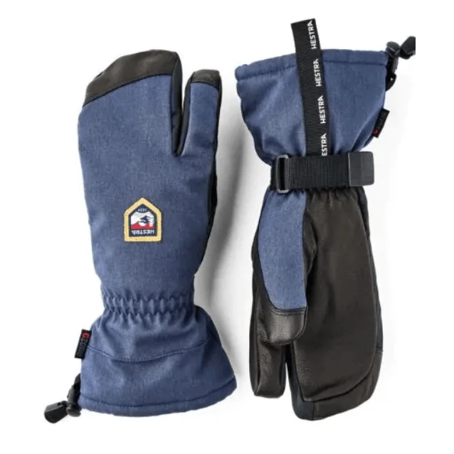 Image of HESTRA Hestra CZone Mountain 3 finger Mitt  Snowfit