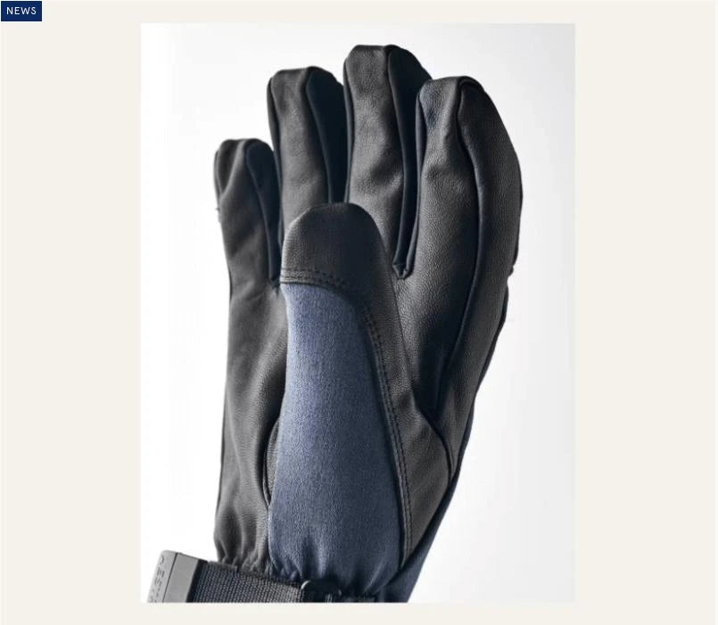 Image of HESTRA Hestra CZone Mountain Glove  Snowfit