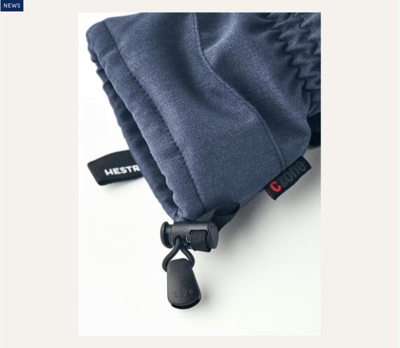 Image of HESTRA Hestra CZone Mountain Glove  Snowfit