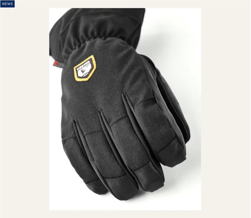 Collection of HESTRA Hestra CZone Mountain Glove  Snowfit in a gallery layout