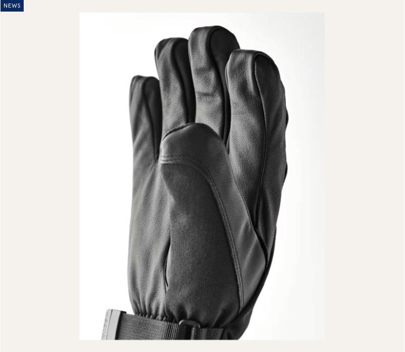 Image of HESTRA Hestra CZone Mountain Glove  Snowfit