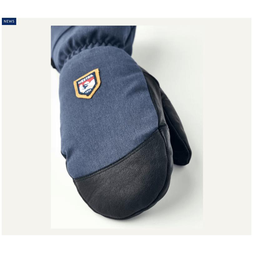 Image of HESTRA Hestra CZone Mountain Mitt  Snowfit