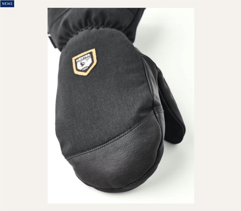 Image of HESTRA Hestra CZone Mountain Mitt  Snowfit