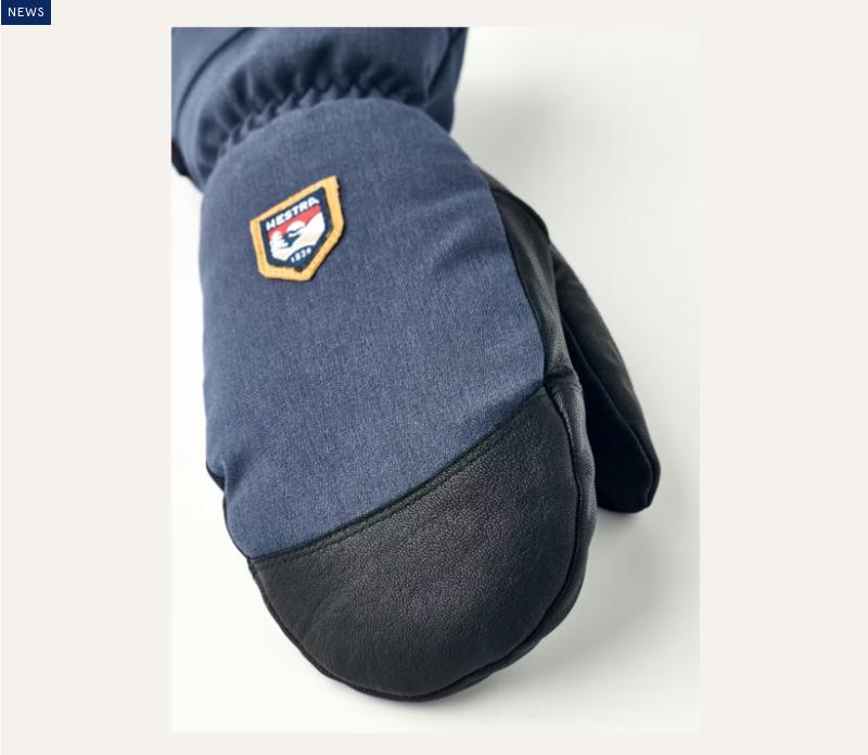 HESTRA Hestra CZone Mountain Mitt  Snowfit