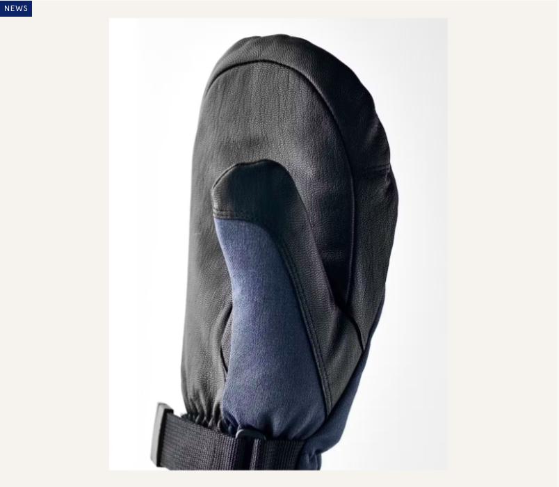 Collection of HESTRA Hestra CZone Mountain Mitt  Snowfit in a gallery layout