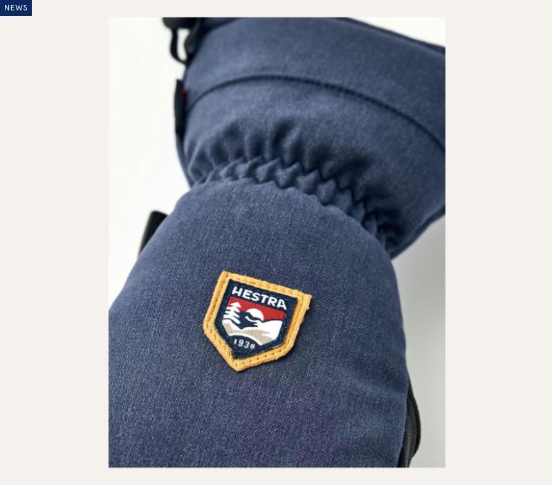 Image of HESTRA Hestra CZone Mountain Mitt  Snowfit