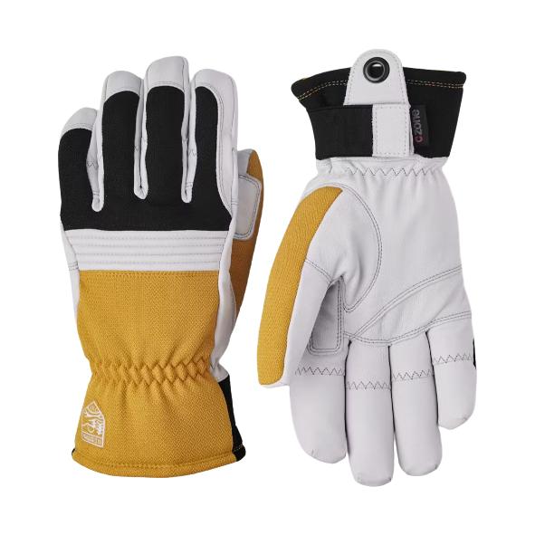 Image of Hestra Couloir 5-Finger Men's Glove HESTRA