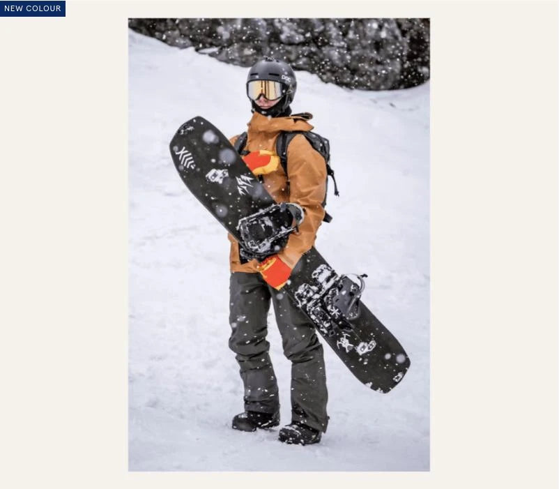 Image of HESTRA Hestra Couloir 5-Finger Men's Glove  Snowfit