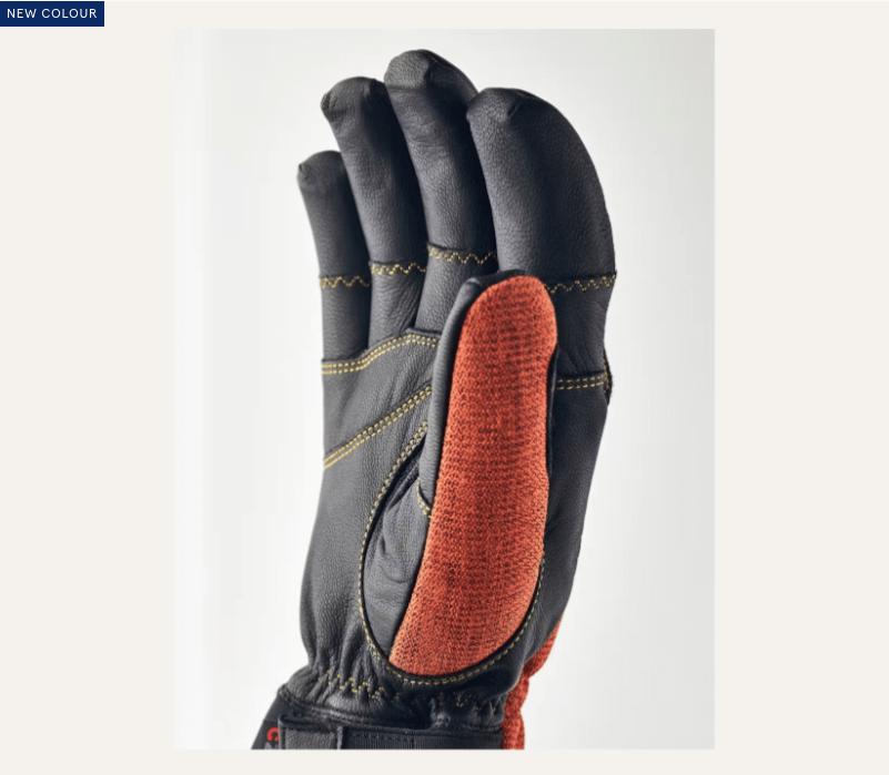 HESTRA Hestra Couloir 5-Finger Men's Glove  Snowfit