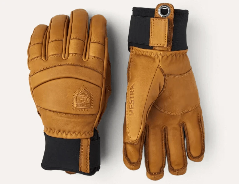 Image of HESTRA Hestra Fall Line 5-Finger Men's Glove  Snowfit
