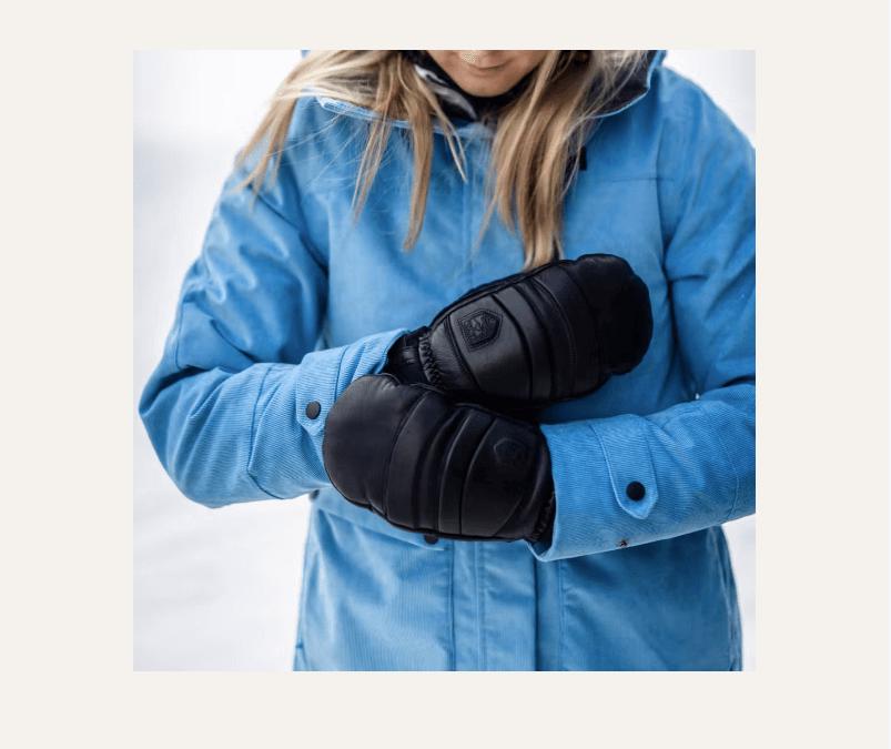 Image of HESTRA Hestra Fall line Mitt  Snowfit