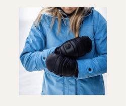 Collection of HESTRA Hestra Fall line Mitt  Snowfit in a gallery layout