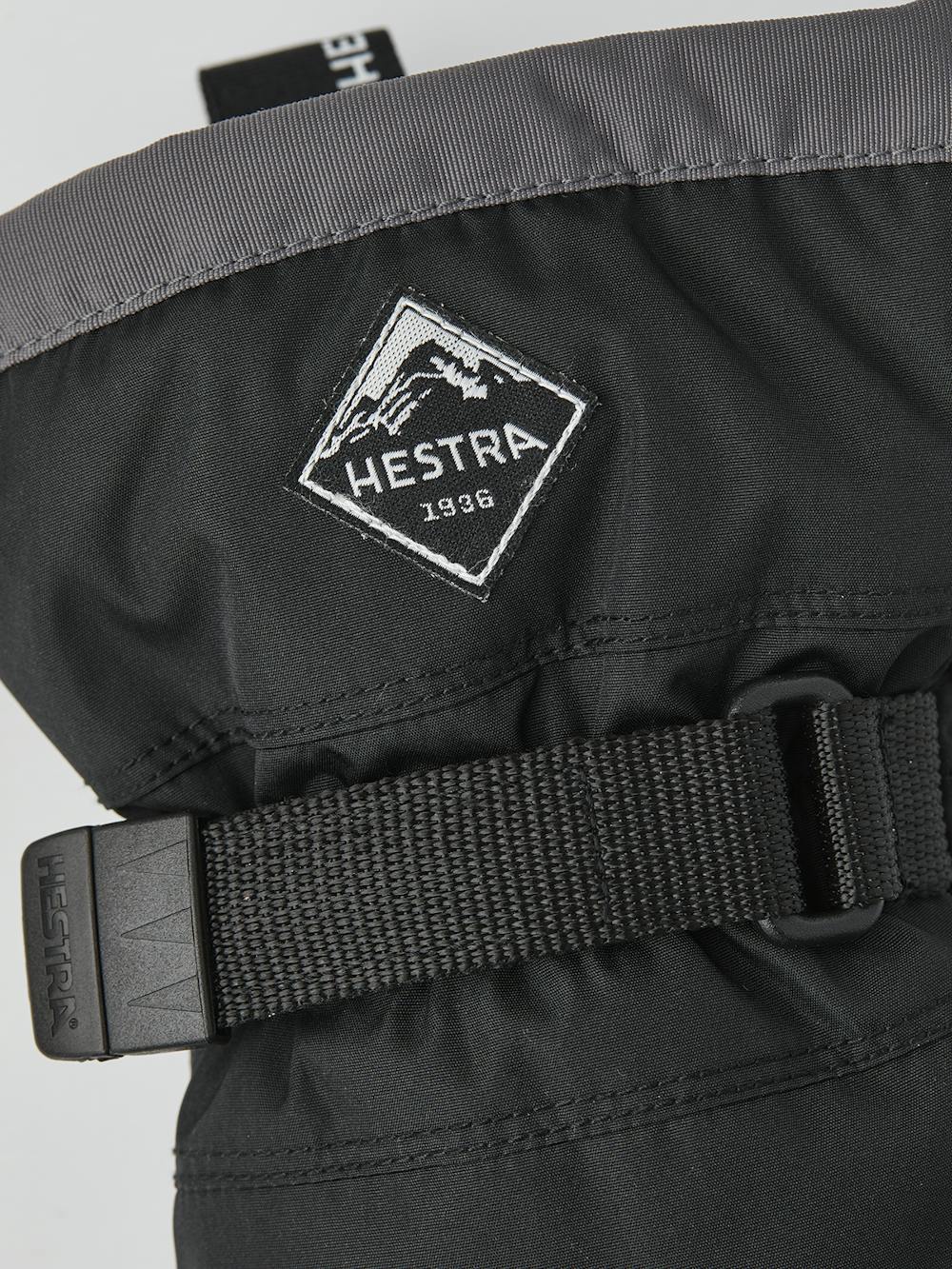 Image of Hestra Gauntlet Czone JR 3-Finger Junior Mitt HESTRA