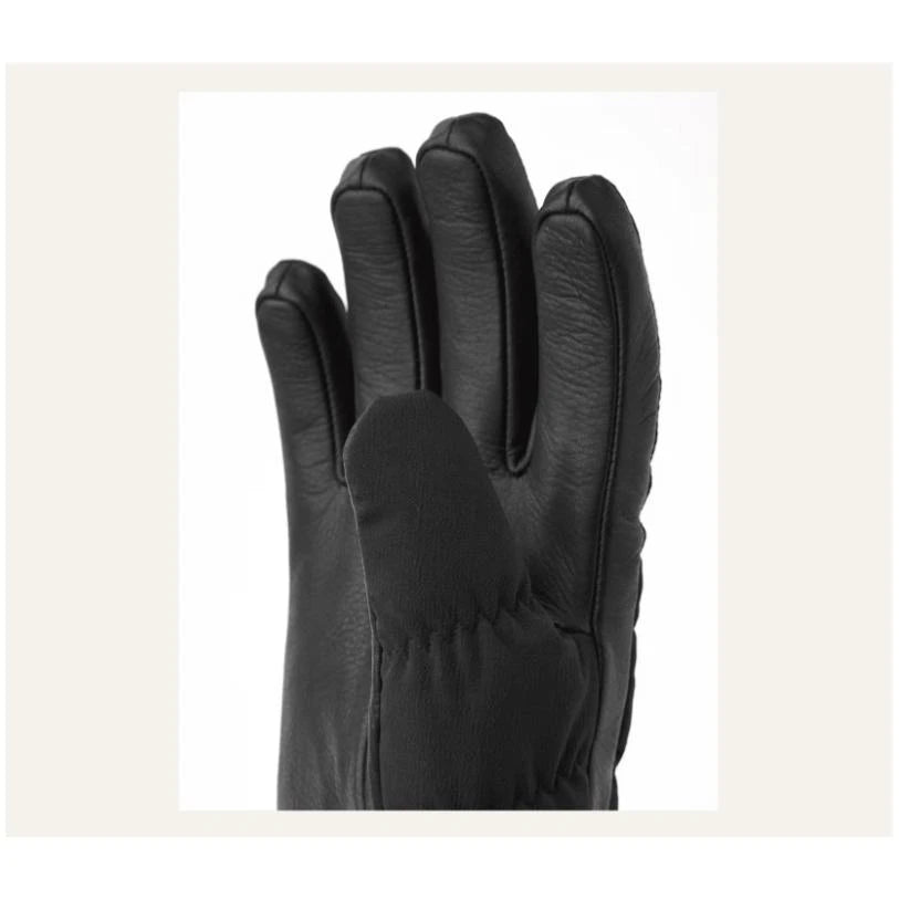 Image of HESTRA Hestra Luomi CZone Female Glove  Snowfit