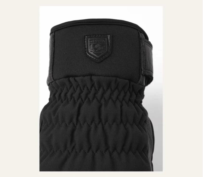 Image of HESTRA Hestra Luomi CZone Female Glove  Snowfit