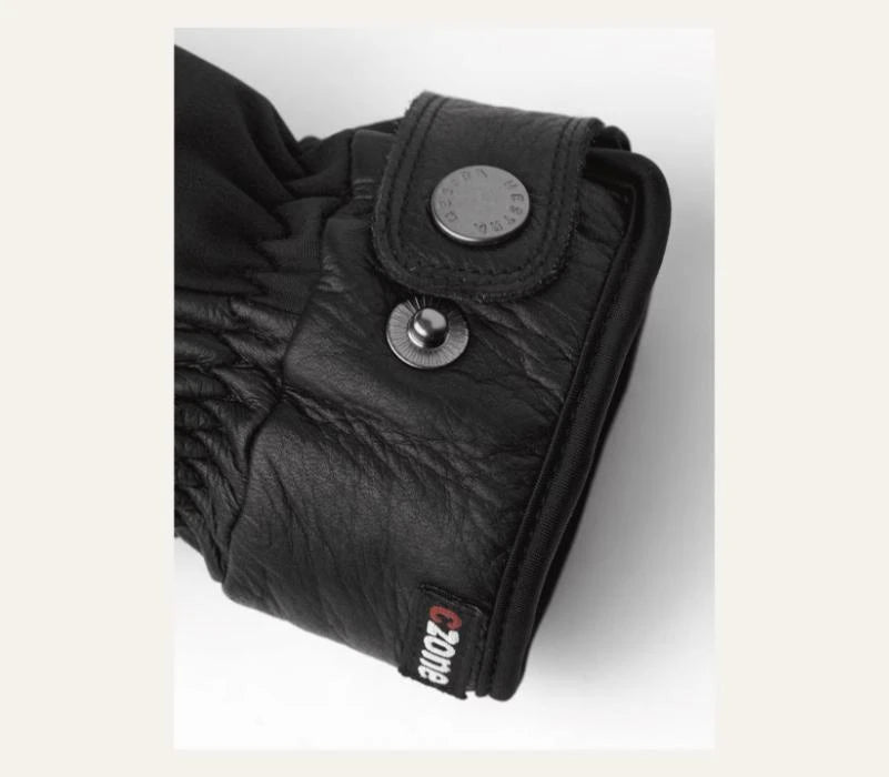 Image of HESTRA Hestra Luomi CZone Female Glove  Snowfit