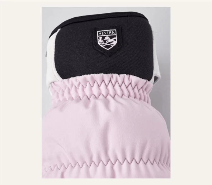 Image of HESTRA Hestra Luomi CZone Women's Mitt  Snowfit