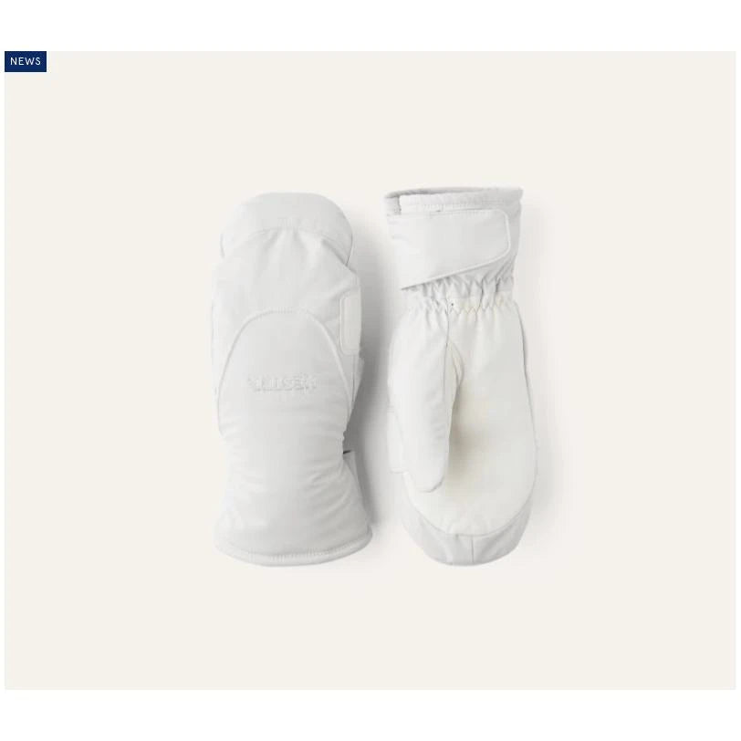 Image of HESTRA Hestra Mellow Mitt  Snowfit