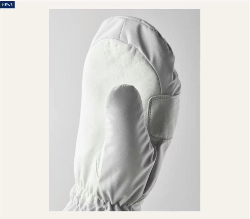 Image of HESTRA Hestra Mellow Mitt  Snowfit