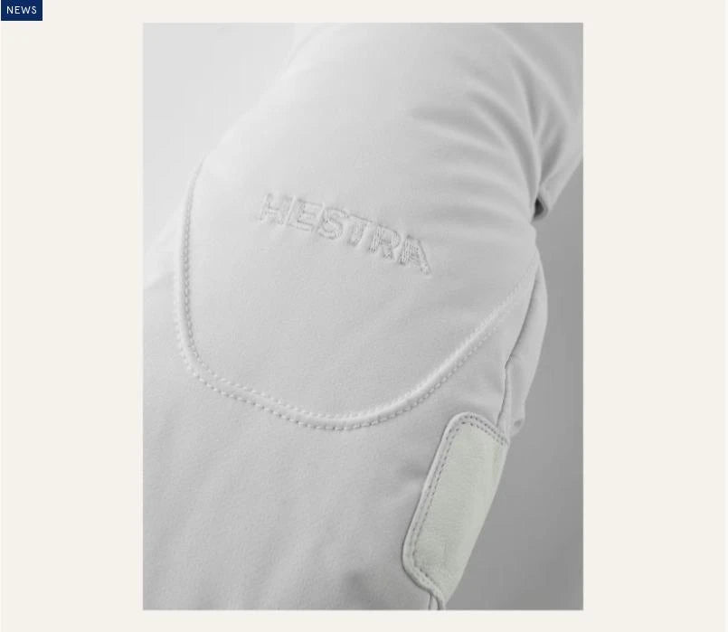 Image of HESTRA Hestra Mellow Mitt  Snowfit