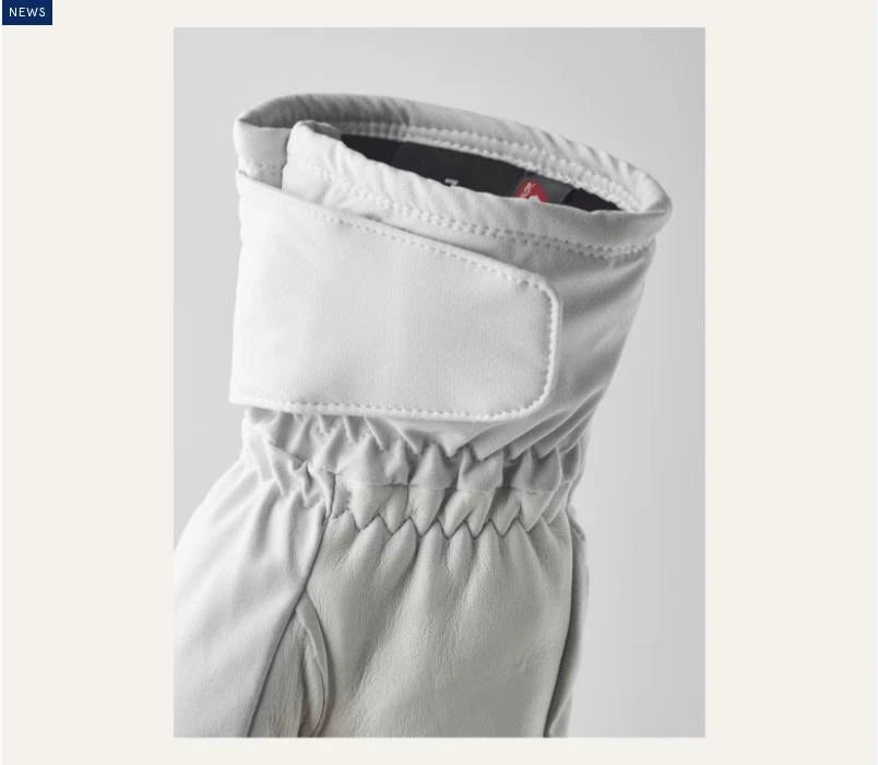 Image of HESTRA Hestra Mellow Mitt  Snowfit