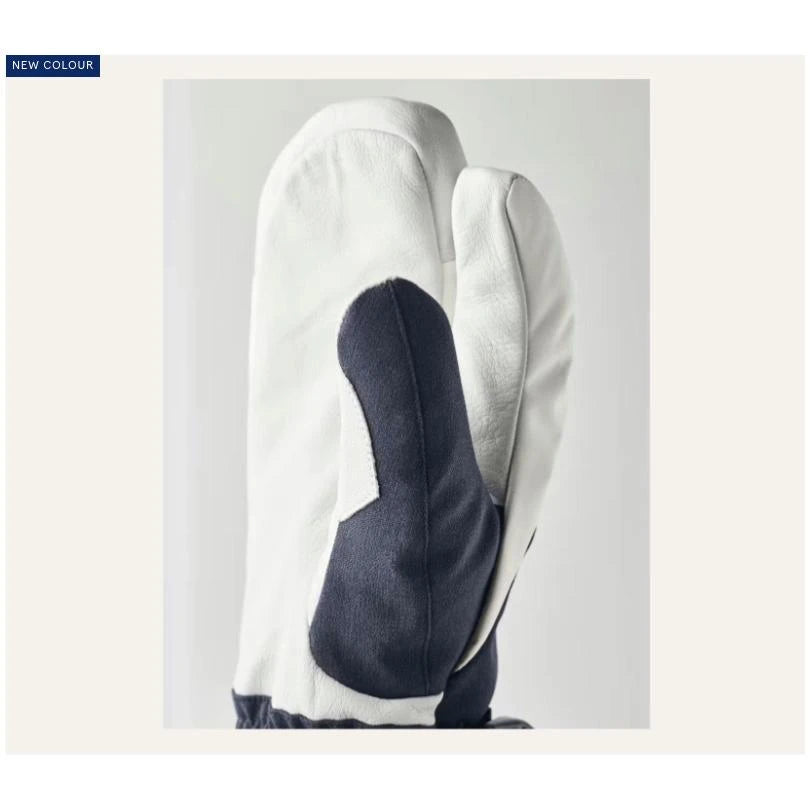 Image of HESTRA Hestra Powder Gaunlet 3 Finger Mitt  Snowfit