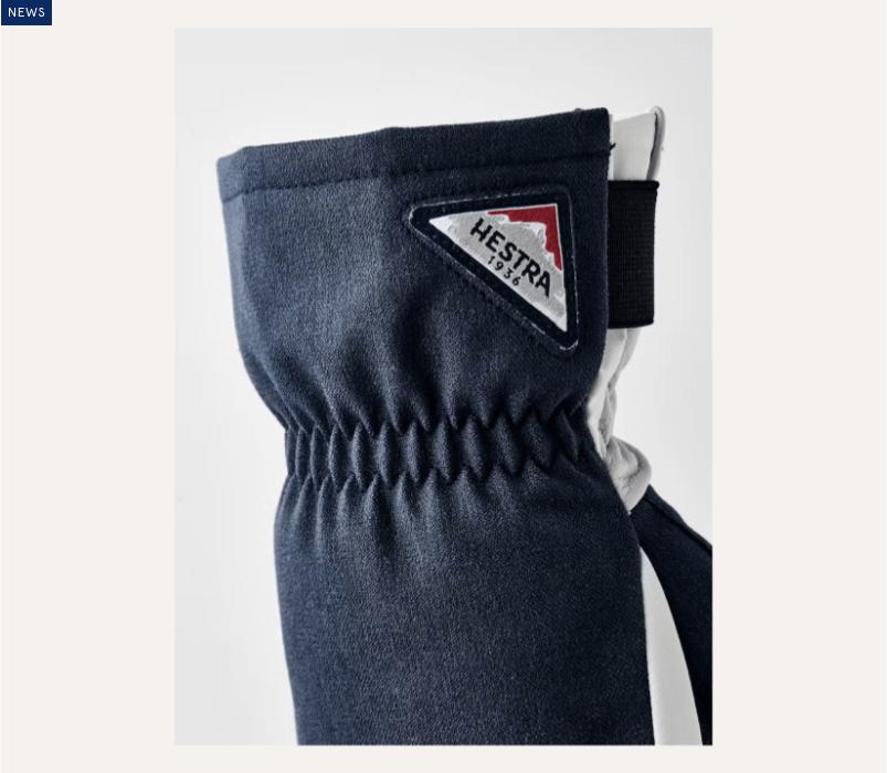 Image of HESTRA Hestra Powder Short Glove  Snowfit