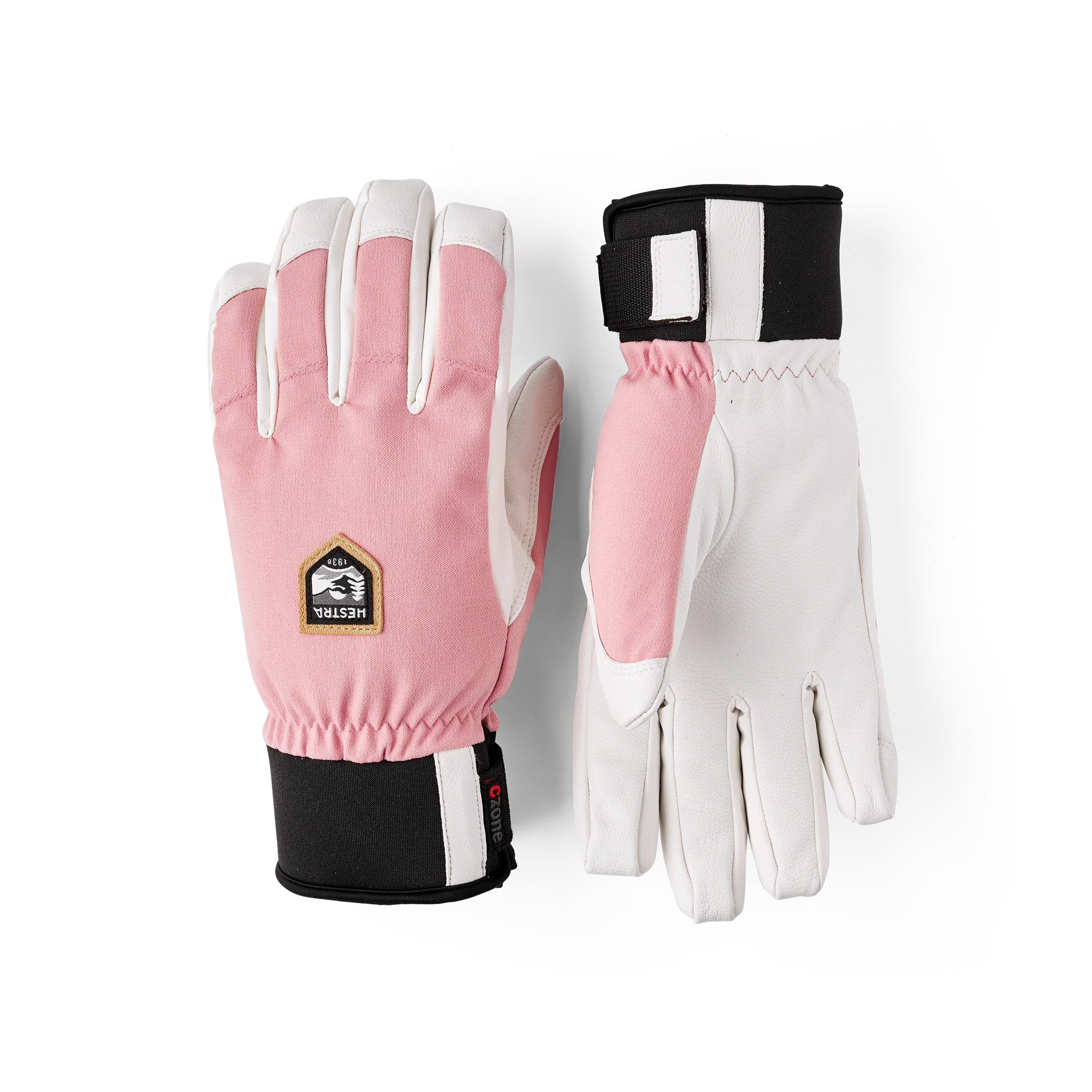 Image of HESTRA Hestra Womens CZone Alpine Glove  Snowfit