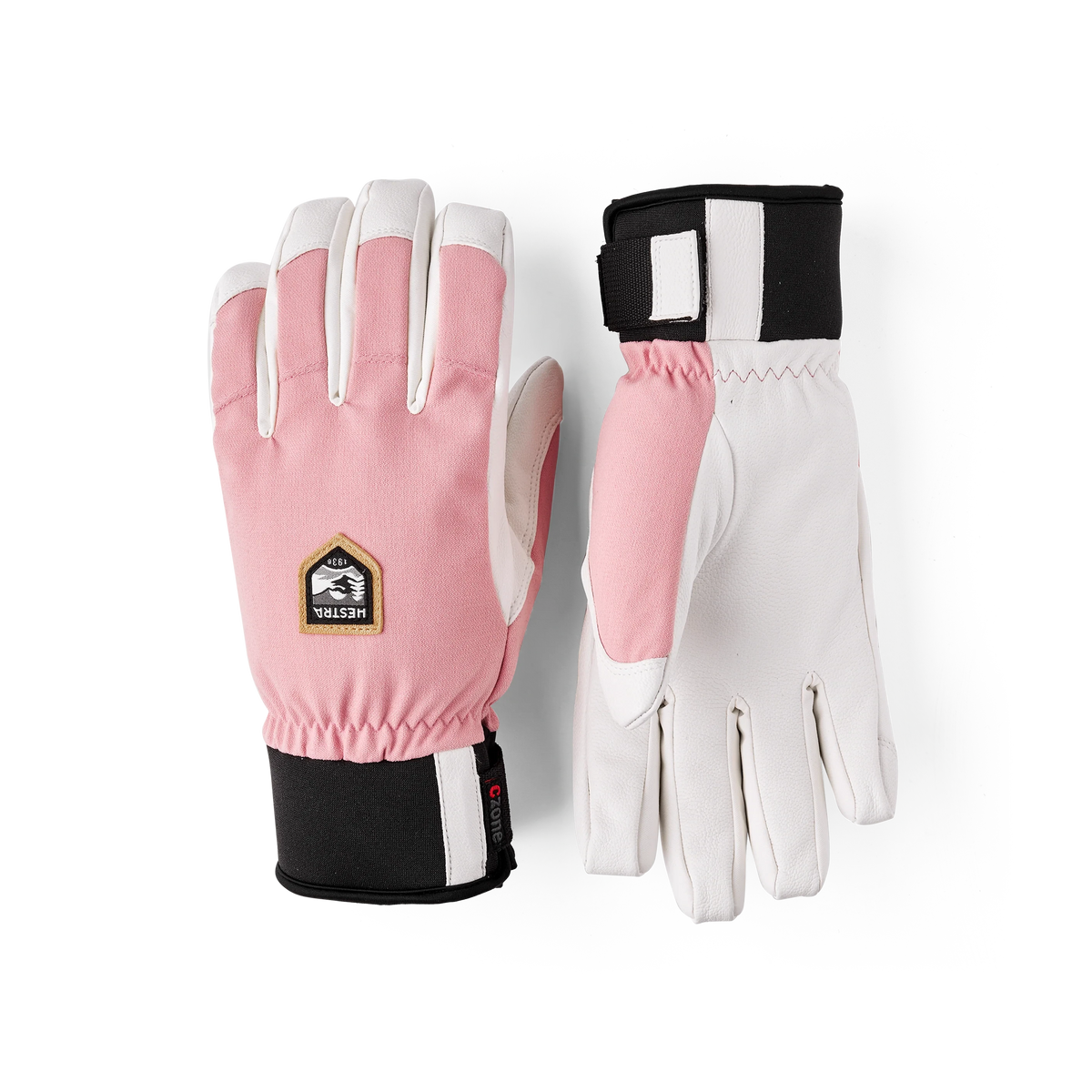 HESTRA Hestra Womens CZone Alpine Glove  Snowfit