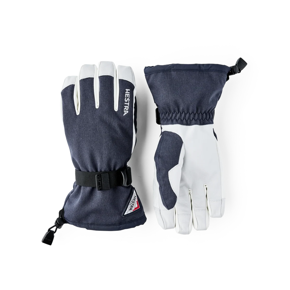 Image of HESTRA Hestra Womens Powder Gauntlet Glove  Snowfit