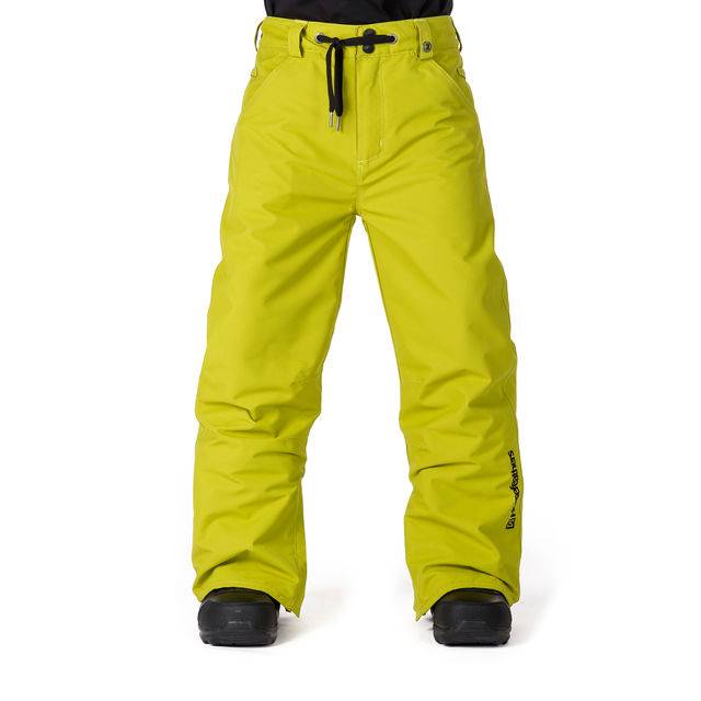 Horsefeathers Cheviot Kids Pants Citronelle HORSEFEATHERS