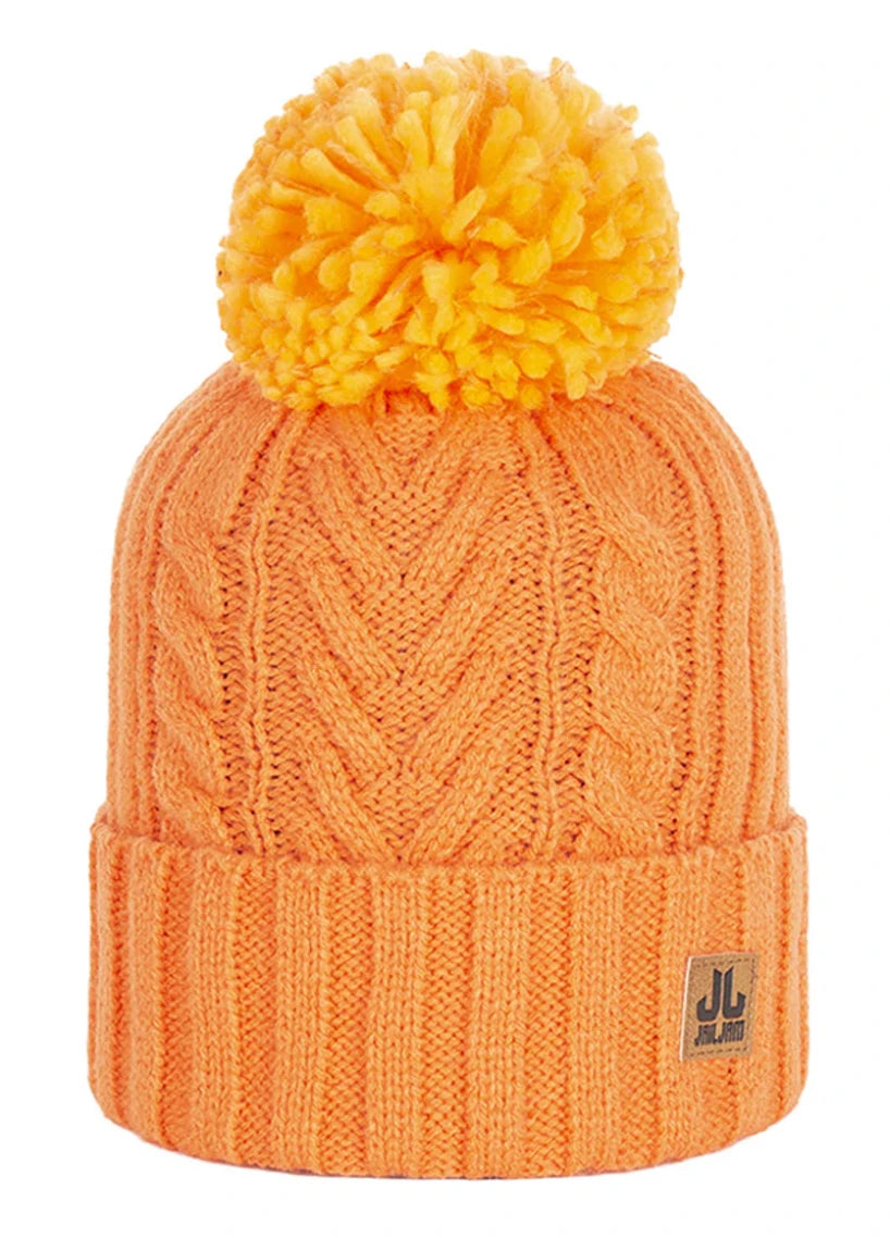 JAIL JAM Jail Jam Acciuga Bobble Hat  Snowfit
