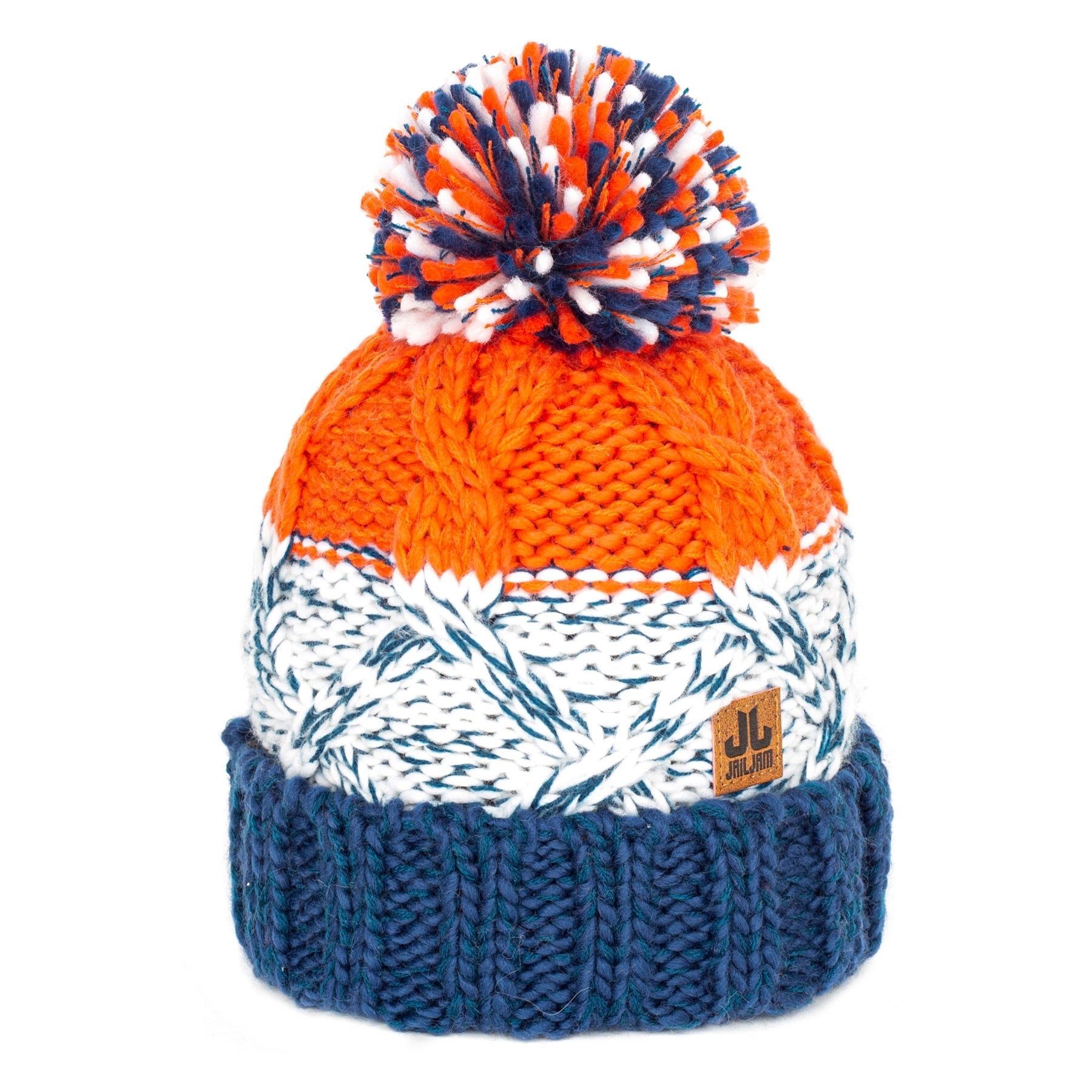 Image of JAIL JAM Jail Jam Kids Goofy Bobble Hat  Snowfit