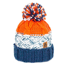 Collection of JAIL JAM Jail Jam Kids Goofy Bobble Hat  Snowfit in a gallery layout