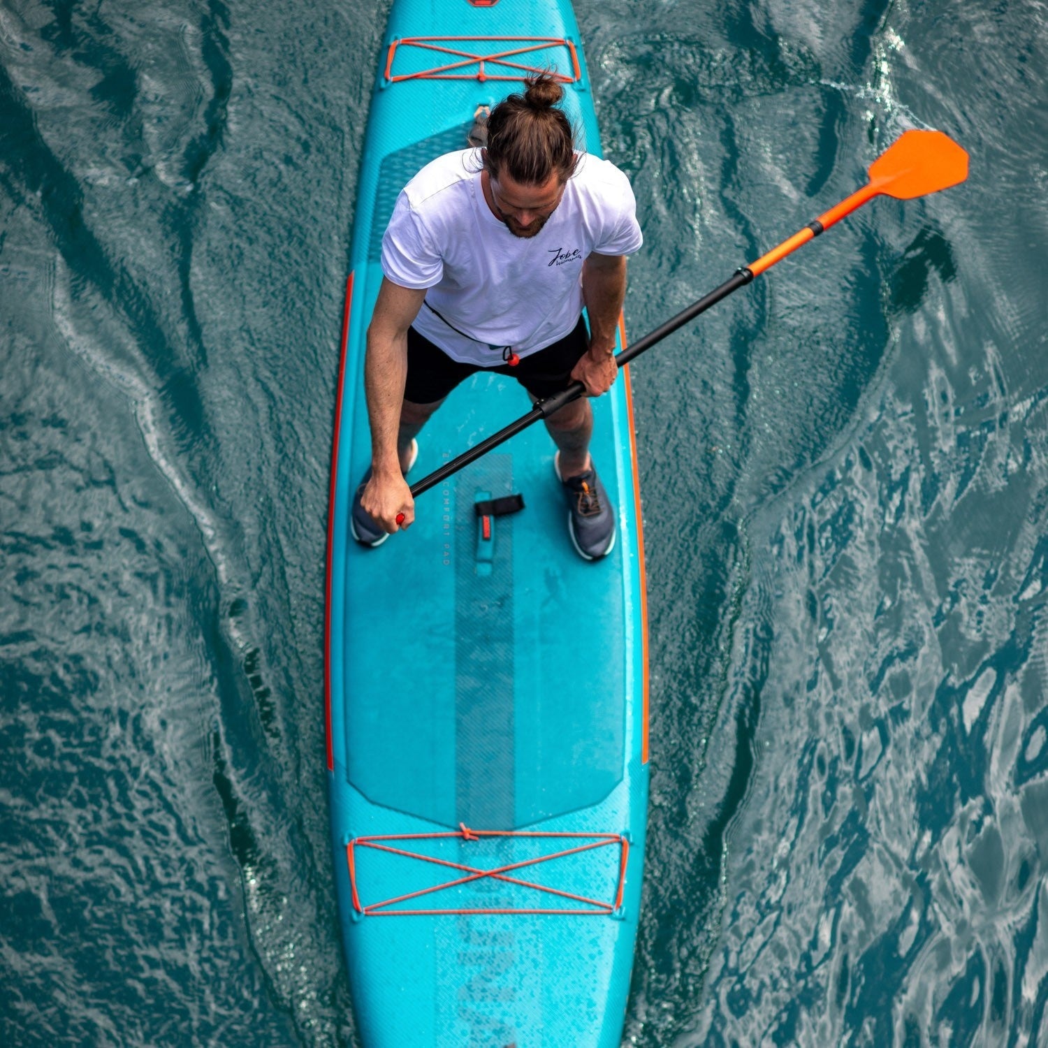 Image of Jobe Aero Duna SUP Board 11.6 Teal JOBE