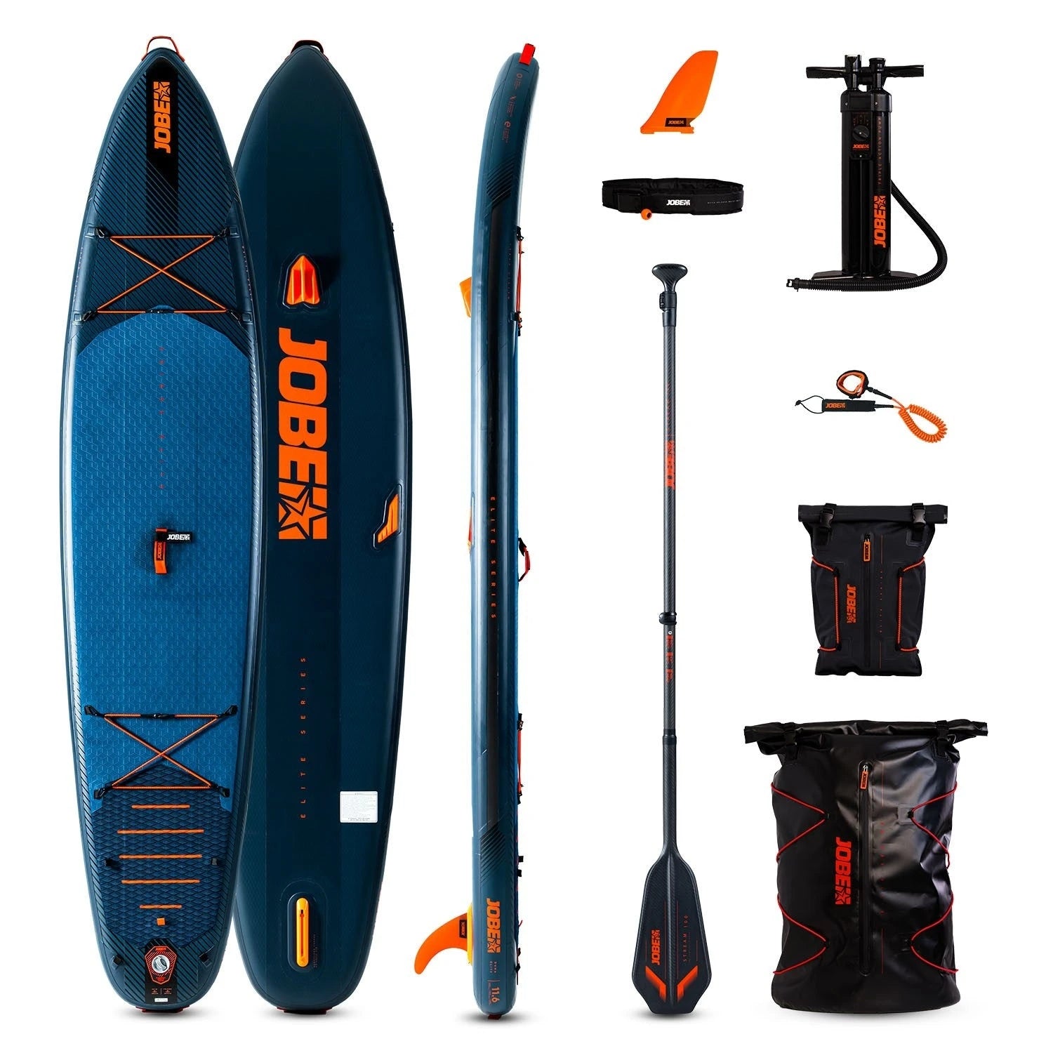 Image of Jobe Aero Duna SUP Elite Board 11.6 JOBE