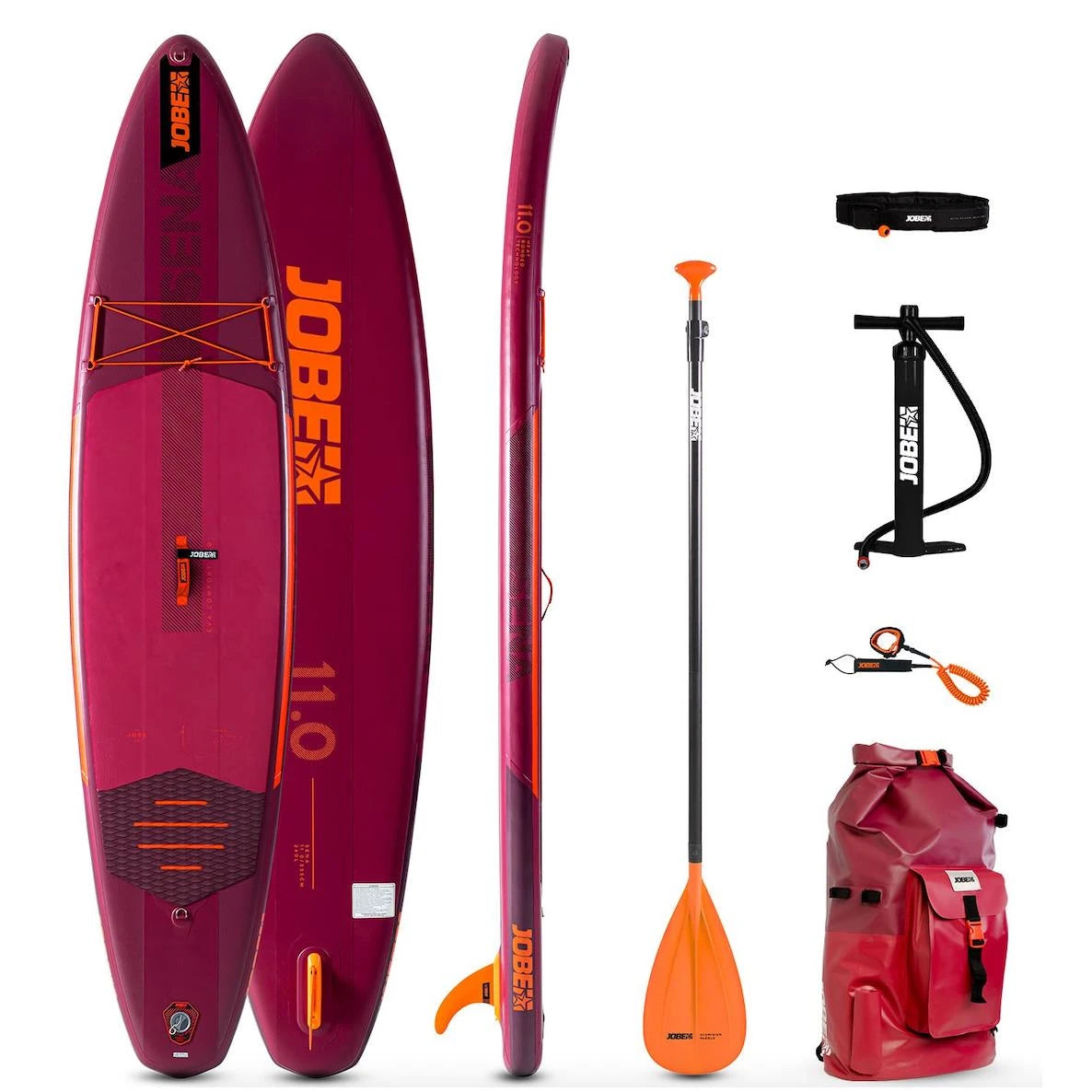 Image of Jobe Aero Sena SUP Board 11.0 JOBE