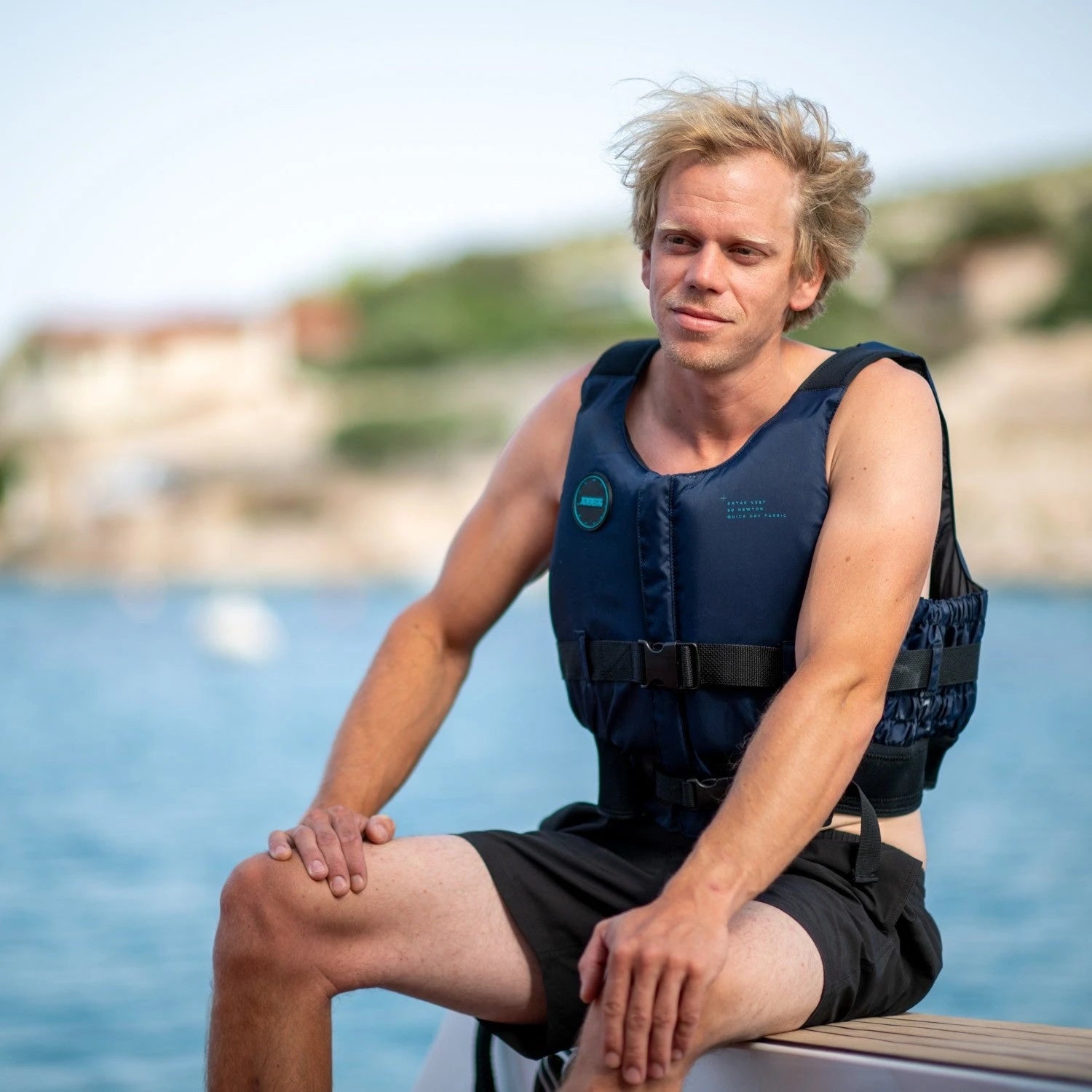 Image of Jobe Kayak Adventure Vest JOBE