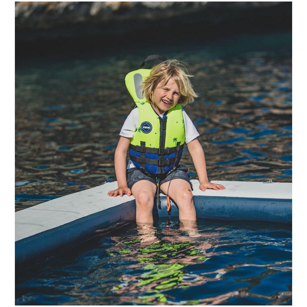 Image of Jobe Neoprene Safety Vest Youth JOBE