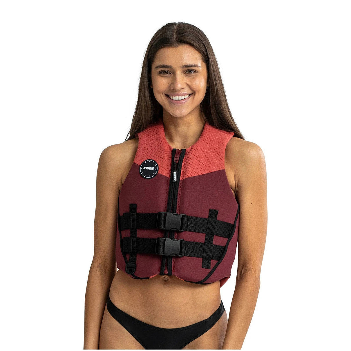 Image of Jobe Neoprene Vest Women's Rose Pink JOBE
