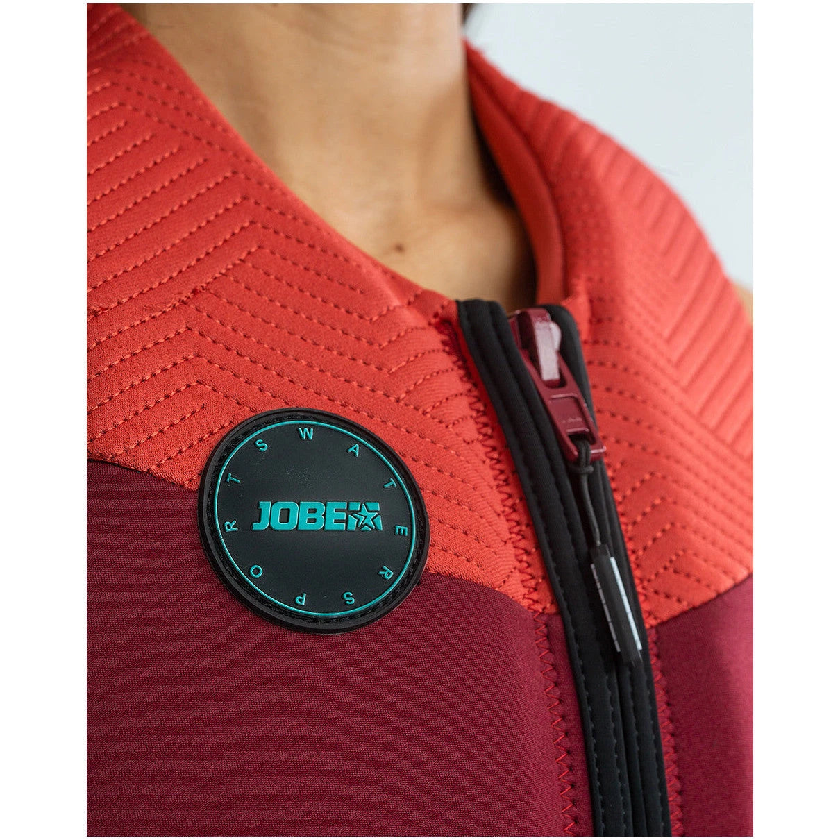 Image of Jobe Neoprene Vest Women's Rose Pink JOBE