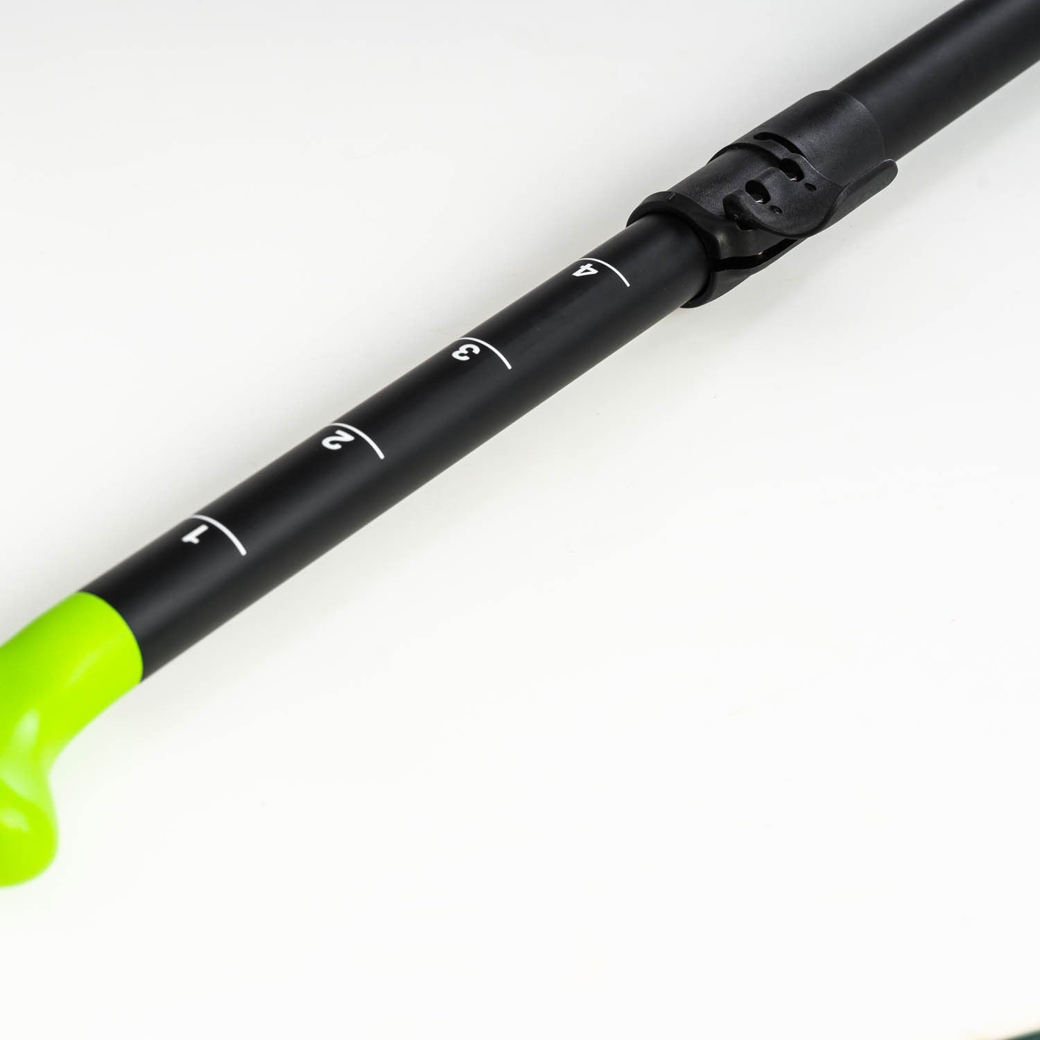 Image of Jobe Stream Carbon 40 3pc SUP Paddle Lime JOBE