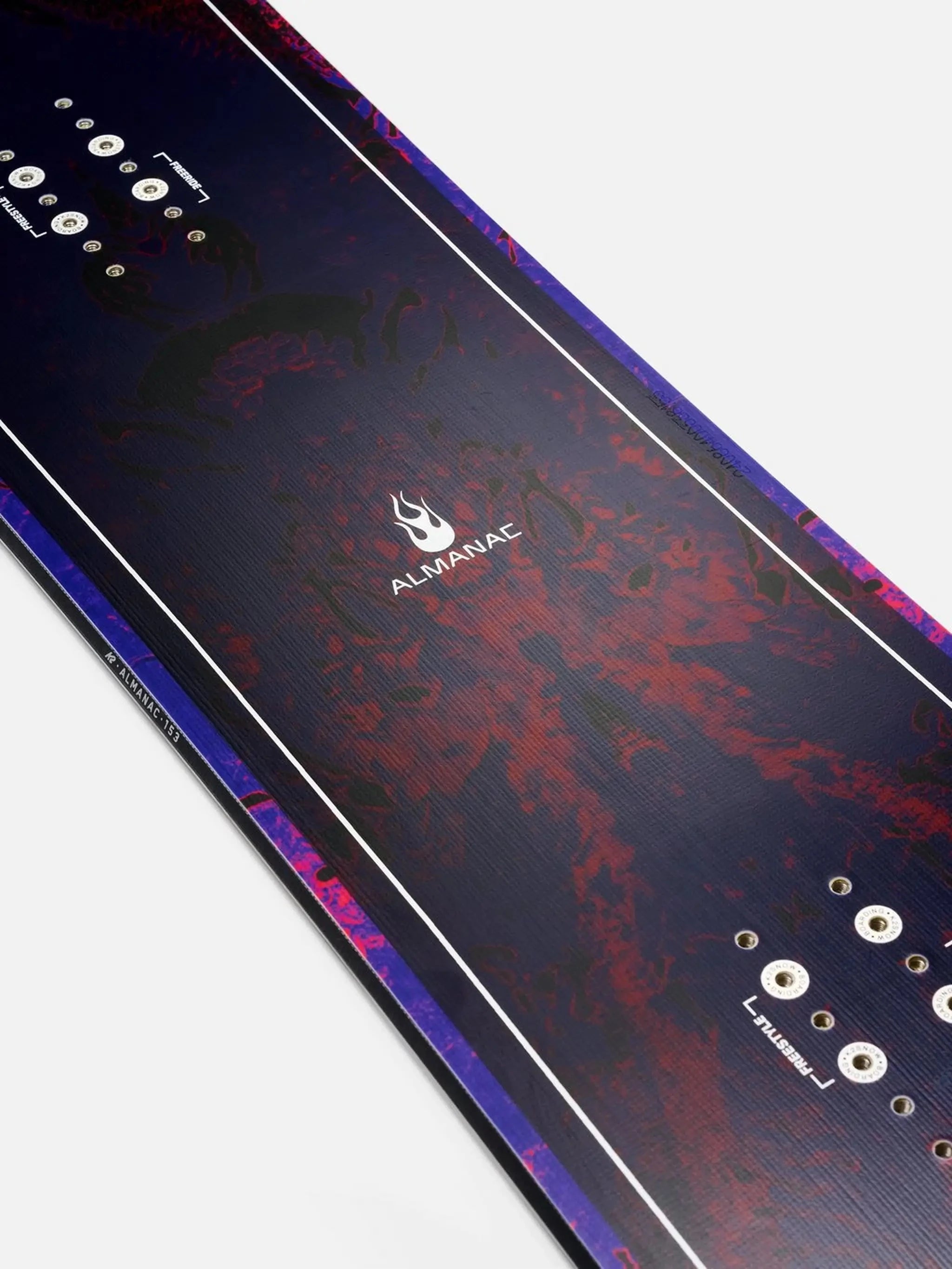 Image of K2 K2 Almanac Snowboard  Snowfit