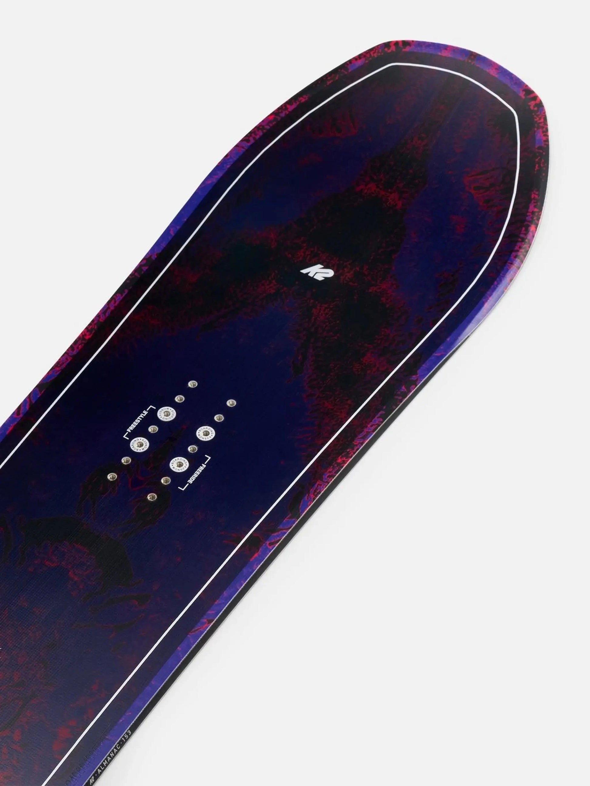 K2 K2 Almanac Snowboard  Snowfit