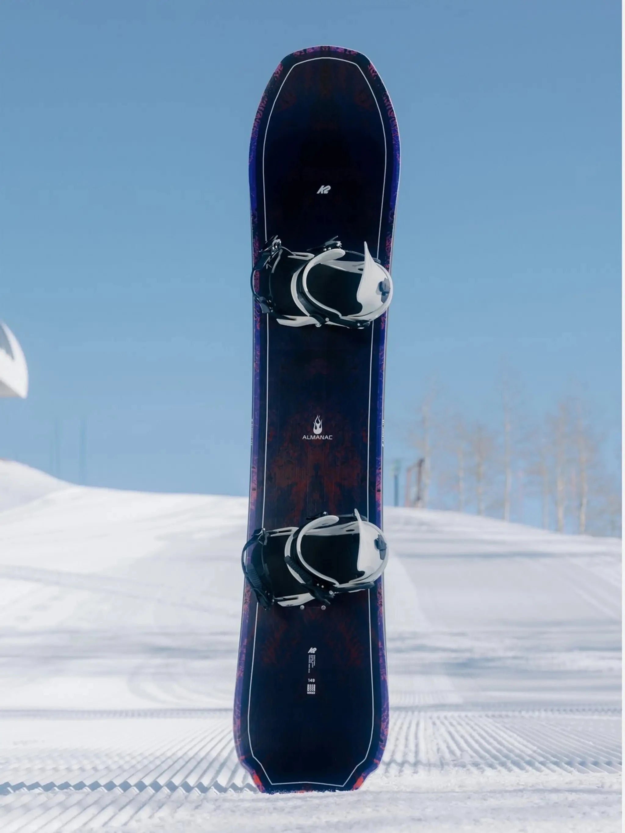 Image of K2 K2 Almanac Snowboard  Snowfit