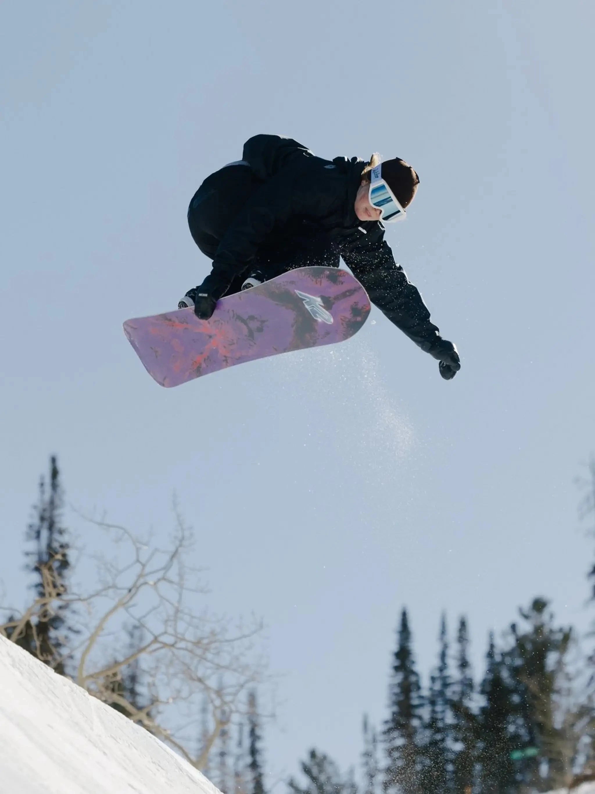 K2 K2 Almanac Snowboard  Snowfit