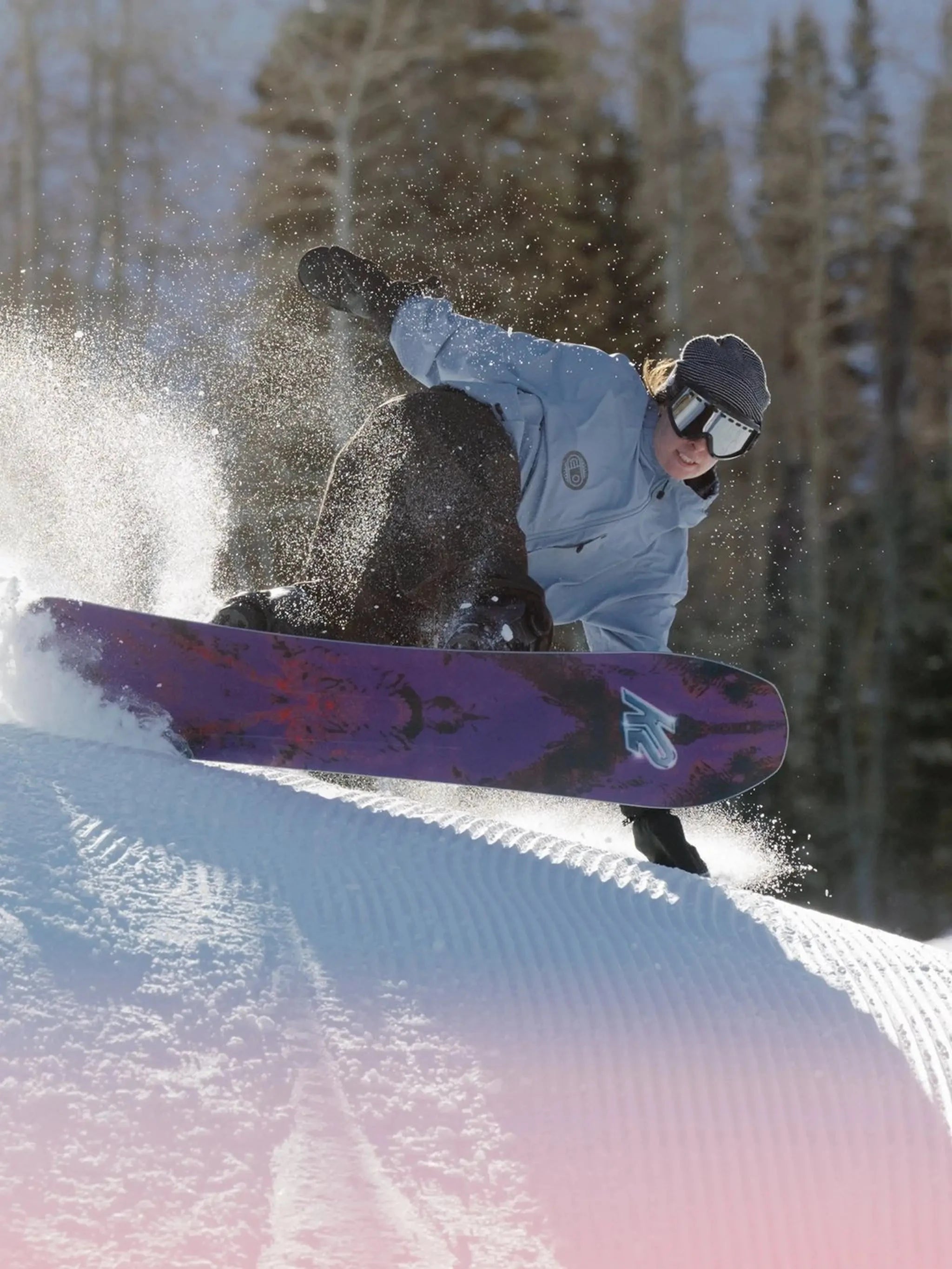 K2 K2 Almanac Snowboard  Snowfit